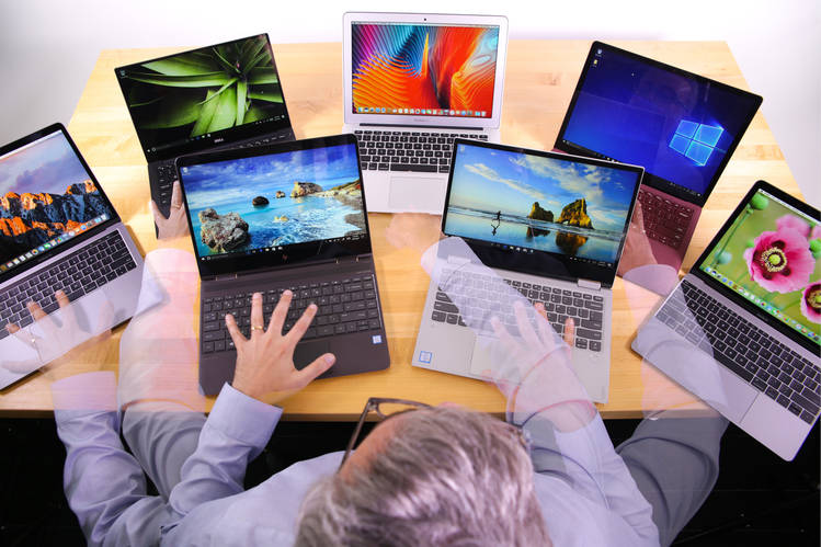 How to Choose the Best Right Laptop