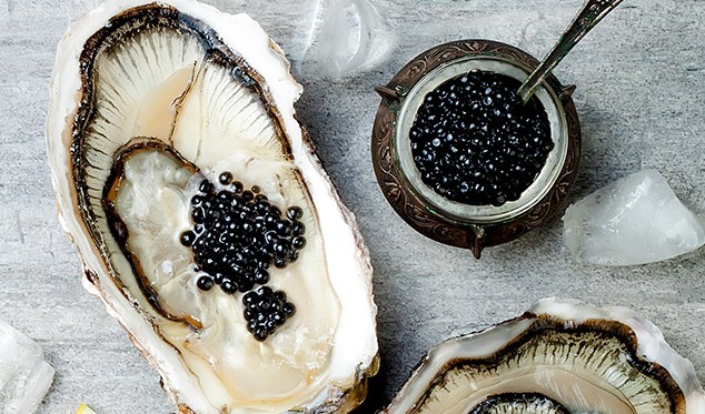 Right place to buy your sturgeon caviar online: Global Seafood